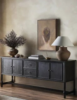 Bari Sideboard by Amber Lewis x Four Hands