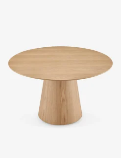 Barra Round Dining Table