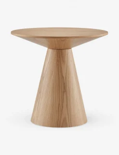 Barra Round Side Table