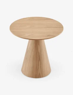 Barra Round Side Table