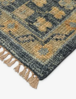 Barraza Hand-Knotted Wool Rug