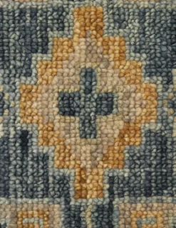 Barraza Hand-Knotted Wool Rug