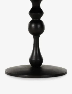 Barre Round Dining Table