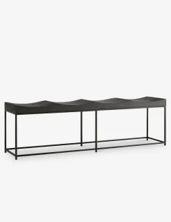 Barrett Bench by Arteriors