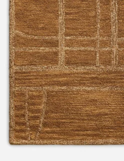 Barrow Hand-Tufted Wool-Blend Rug by Jeremiah Brent x Loloi