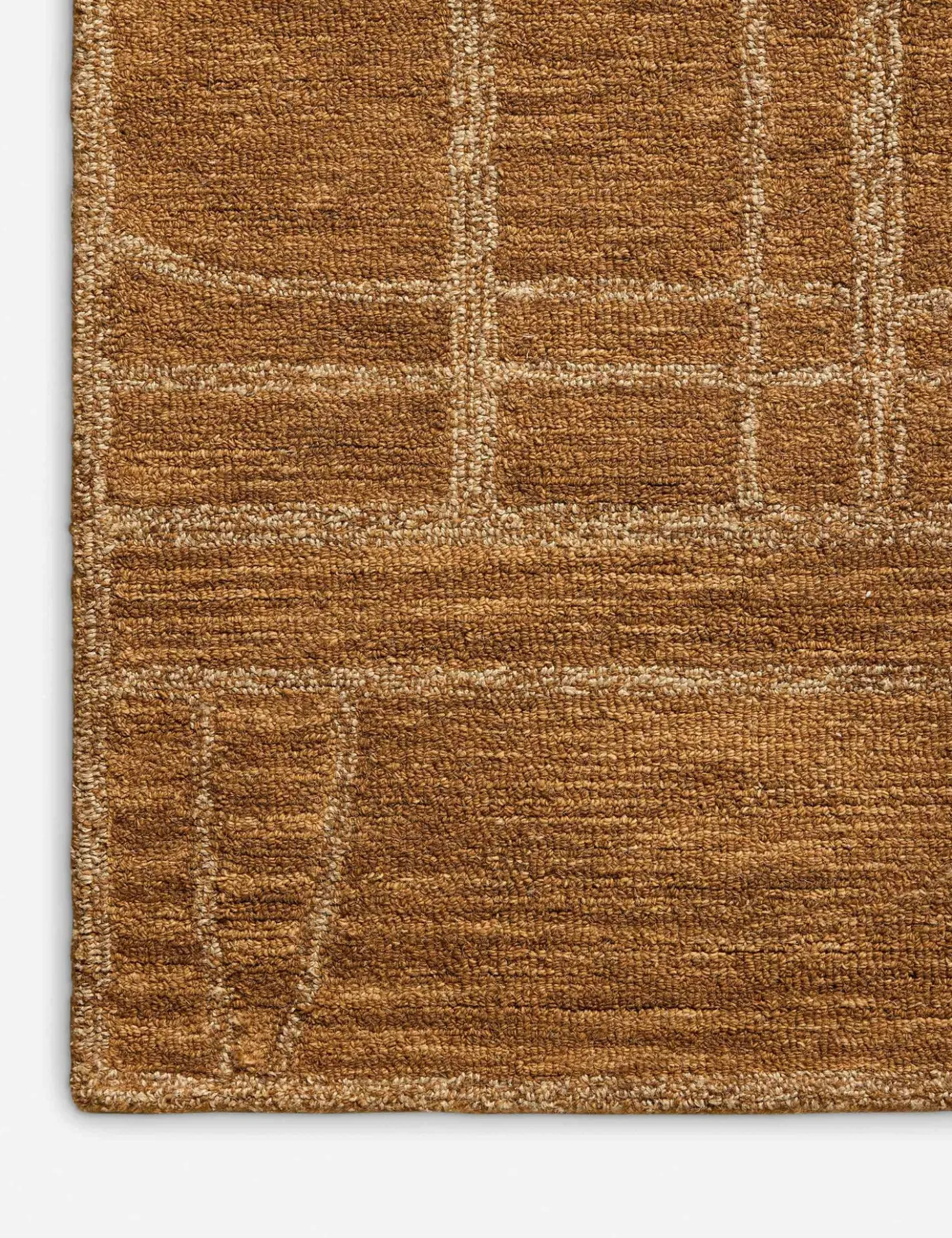 Barrow Hand-Tufted Wool-Blend Rug by Jeremiah Brent x Loloi