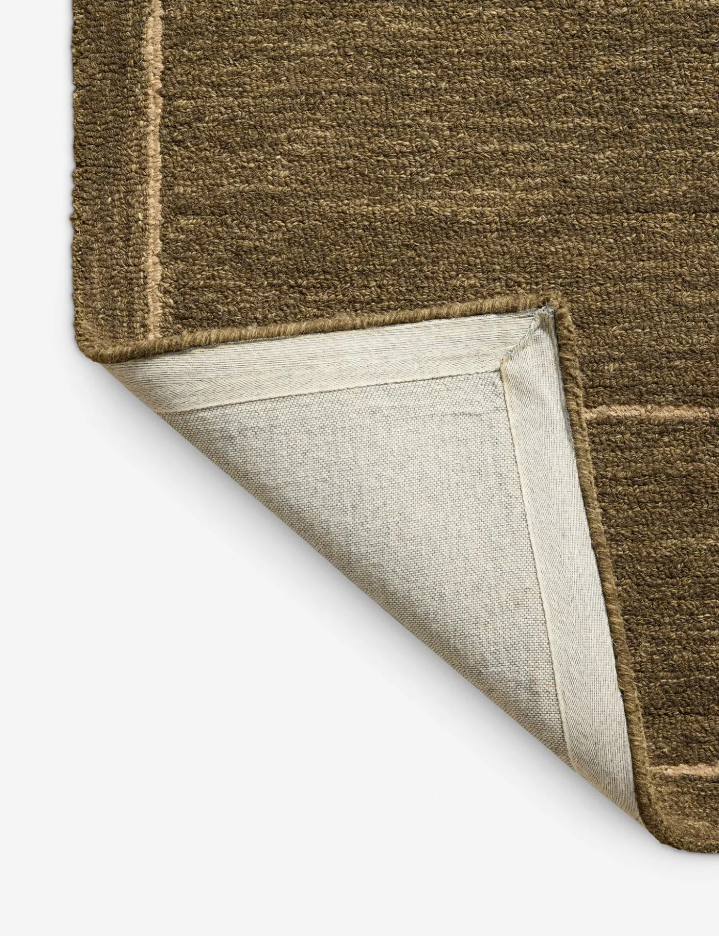 Barrow Hand-Tufted Wool-Blend Rug by Jeremiah Brent x Loloi