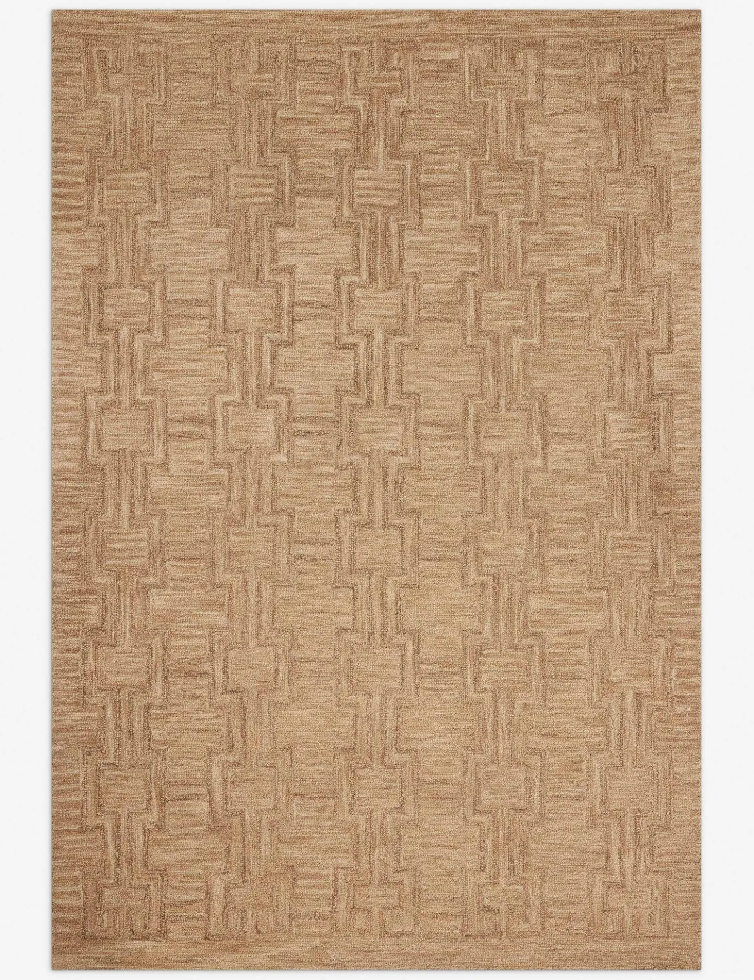 Barrow III Hand-Tufted Wool Rug by Jeremiah Brent x Loloi