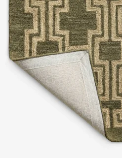 Barrow III Hand-Tufted Wool Rug by Jeremiah Brent x Loloi