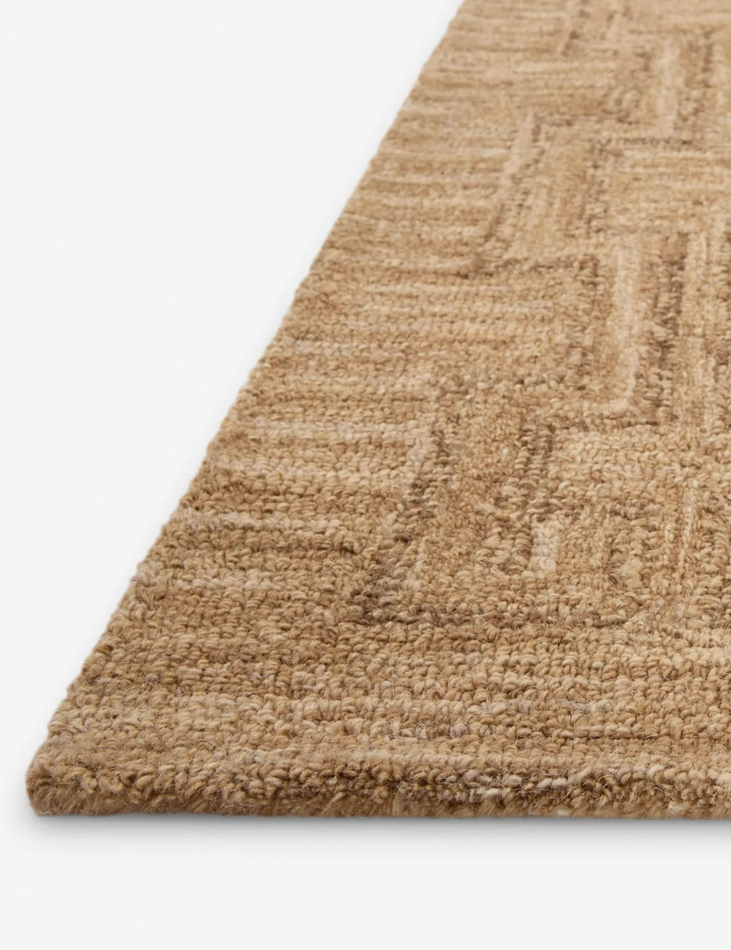 Barrow III Hand-Tufted Wool Rug by Jeremiah Brent x Loloi