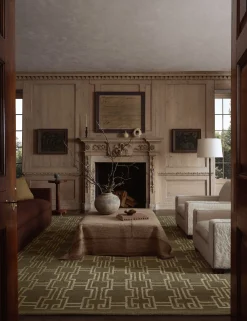 Barrow III Hand-Tufted Wool Rug by Jeremiah Brent x Loloi