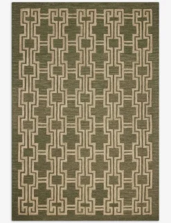 Barrow III Hand-Tufted Wool Rug by Jeremiah Brent x Loloi