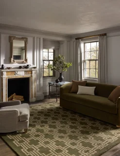 Barrow III Hand-Tufted Wool Rug by Jeremiah Brent x Loloi