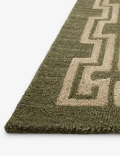 Barrow III Hand-Tufted Wool Rug by Jeremiah Brent x Loloi