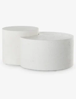 Barton Nesting Coffee Table (Set of 2)