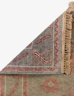 Basel Hand-Knotted Wool Rug