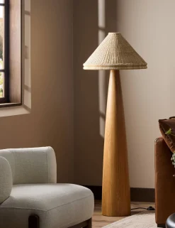 Bassett Floor Lamp