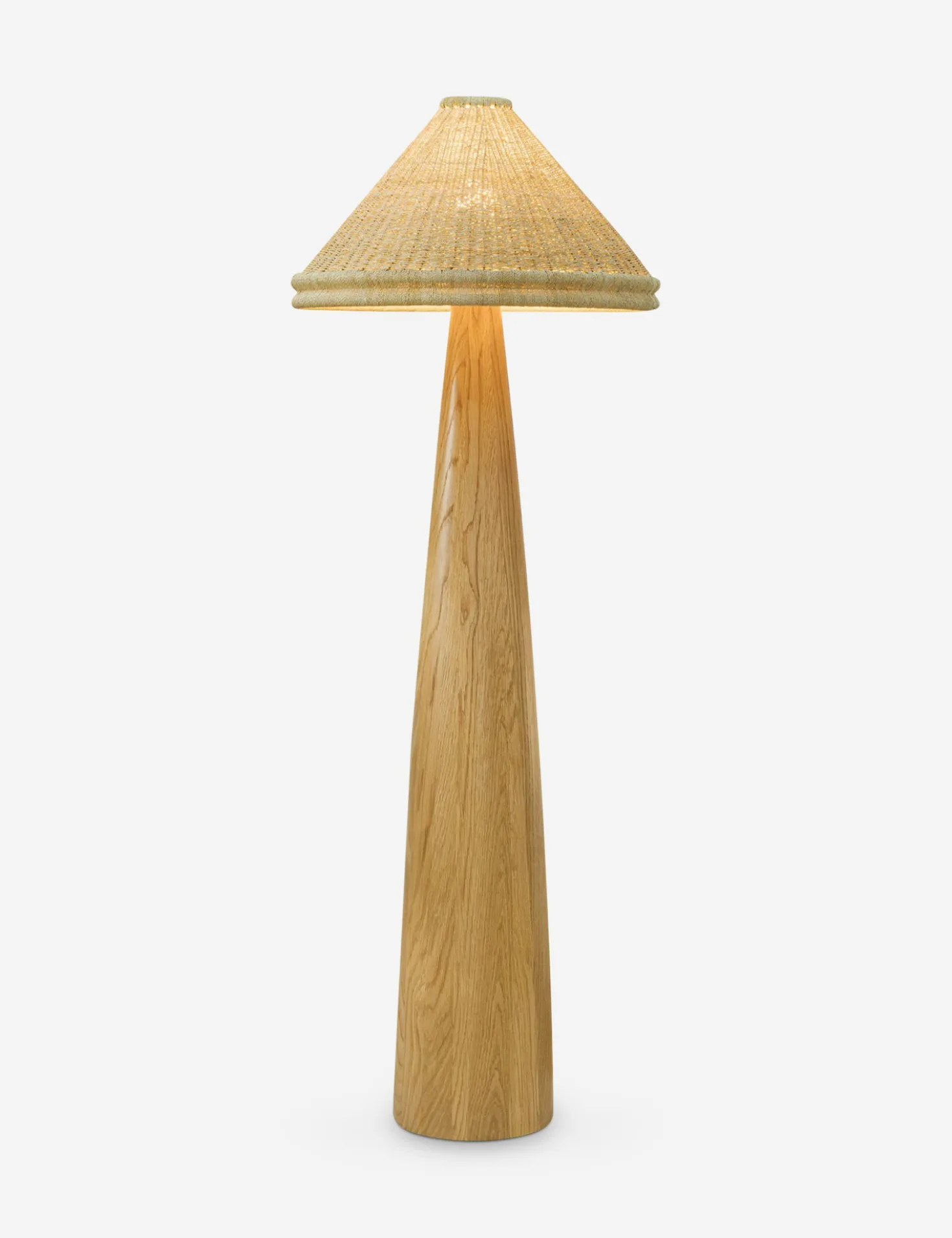 Bassett Floor Lamp