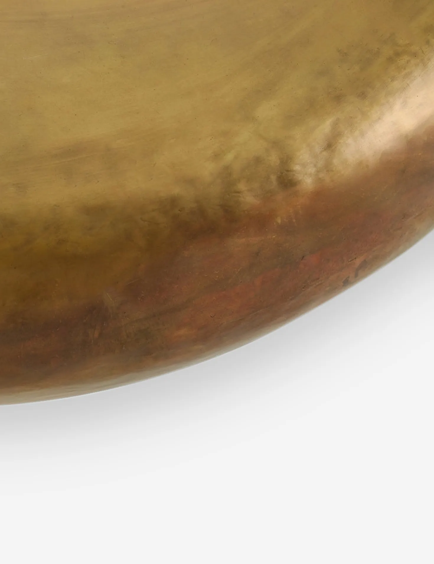 Bates Round Coffee Table by Arteriors