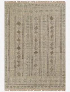 Baya Handwoven Wool Rug