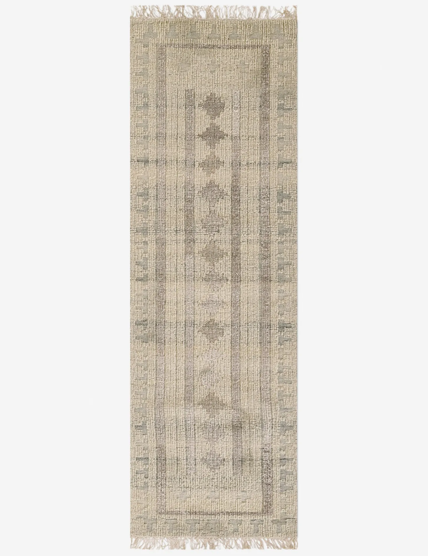Baya Handwoven Wool Rug