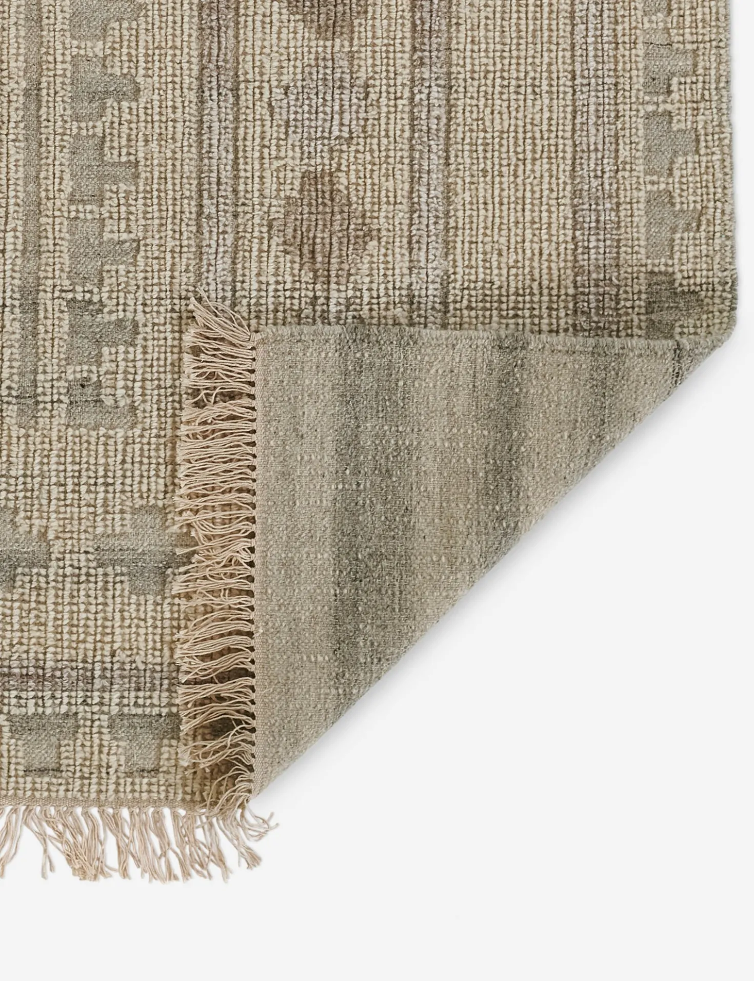 Baya Handwoven Wool Rug