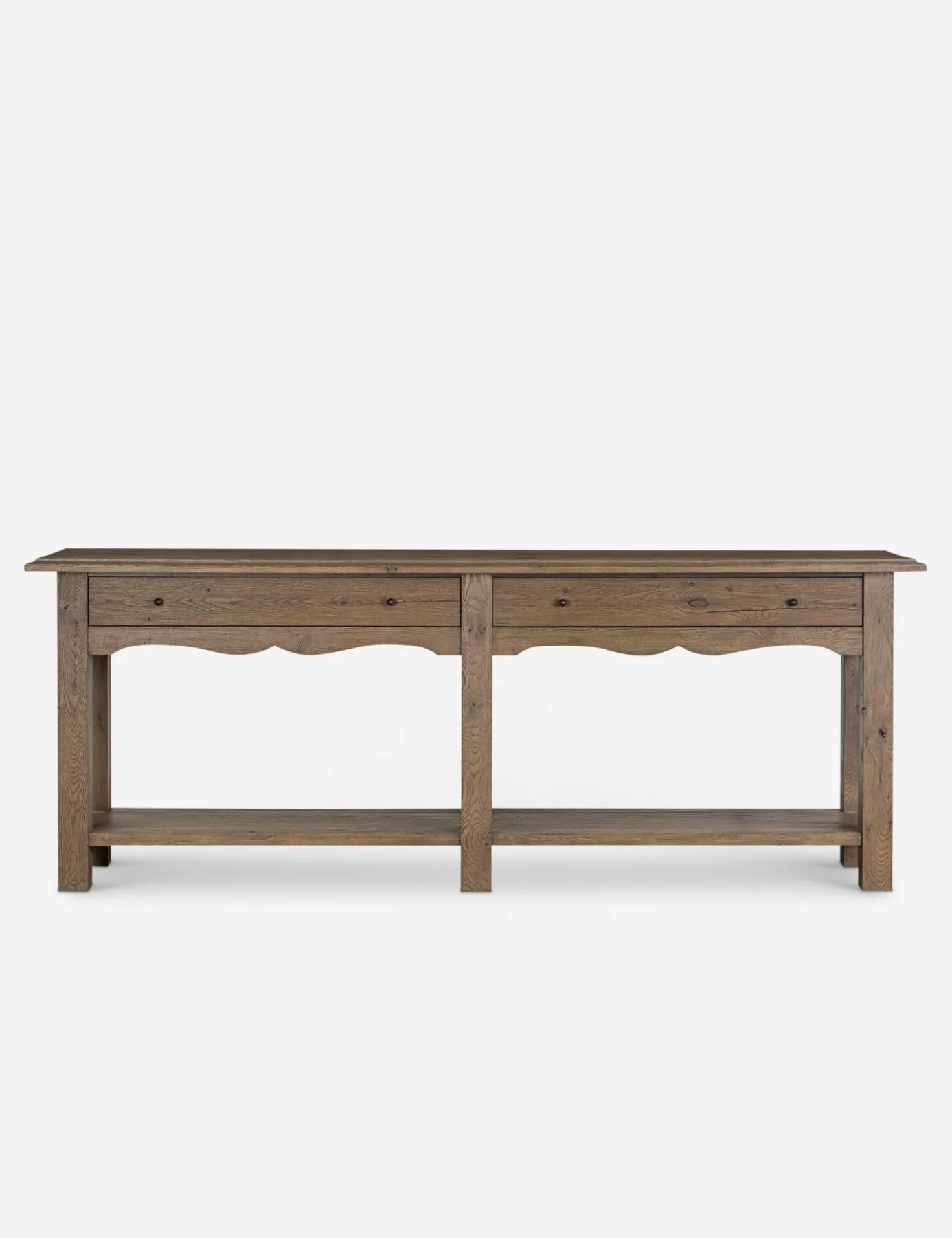 Bayla Console Table by Amber Lewis x Four Hands
