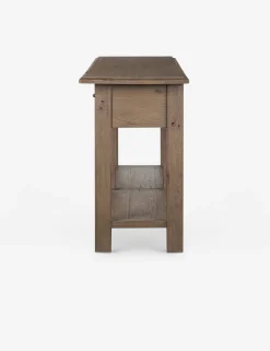Bayla Console Table by Amber Lewis x Four Hands