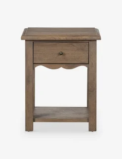 Bayla Side Table by Amber Lewis x Four Hands