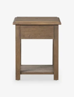 Bayla Side Table by Amber Lewis x Four Hands