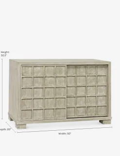 Bayleigh Small Cabinet