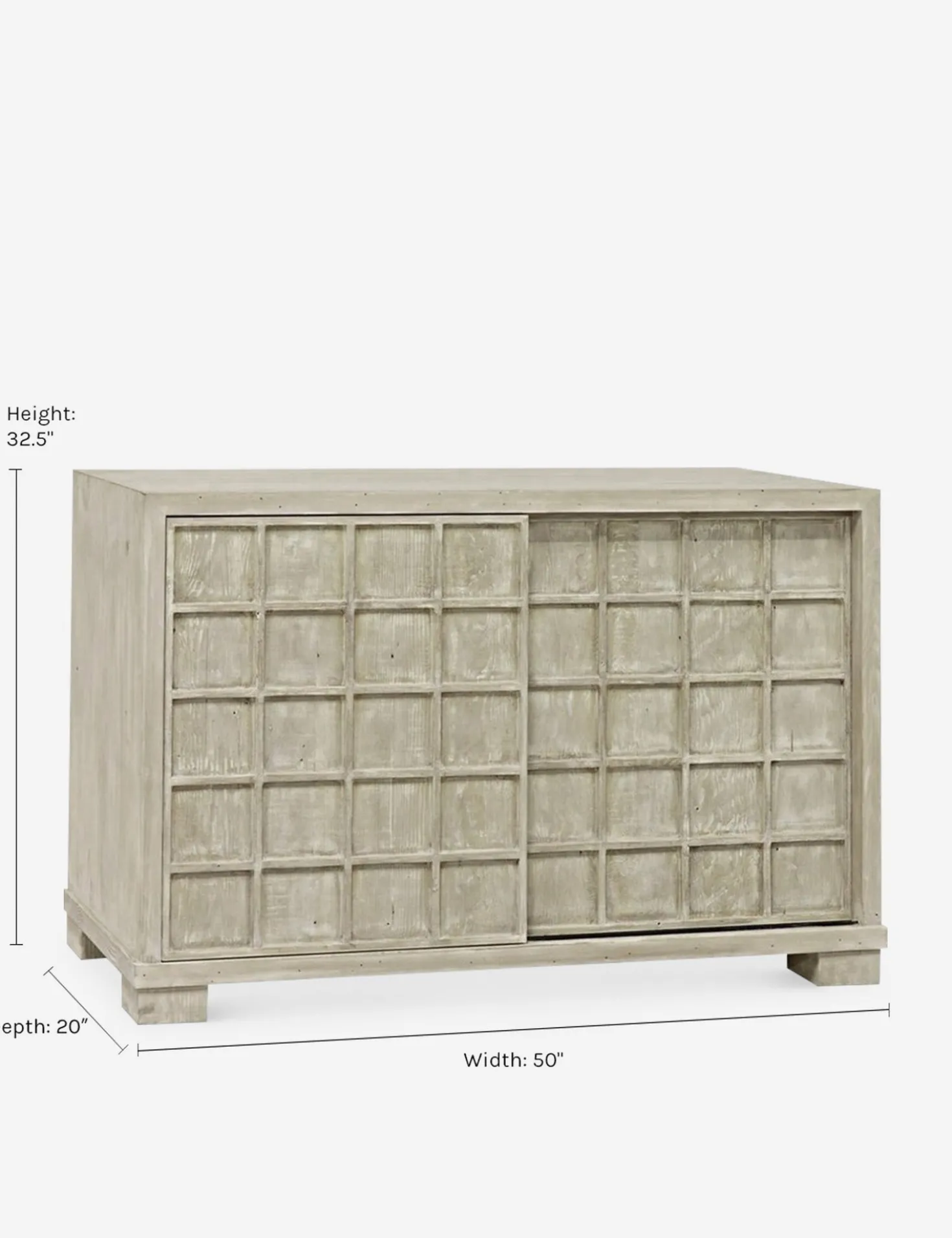 Bayleigh Small Cabinet