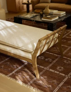Baz Hand-Knotted Wool Rug