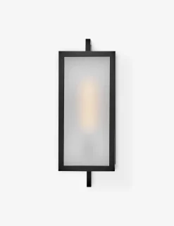 Beacham Outdoor Sconce