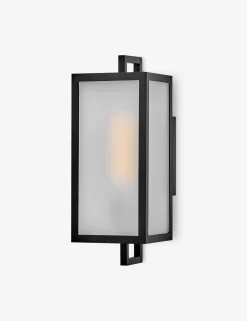 Beacham Outdoor Sconce