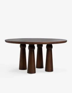 Beasley Round Dining Table