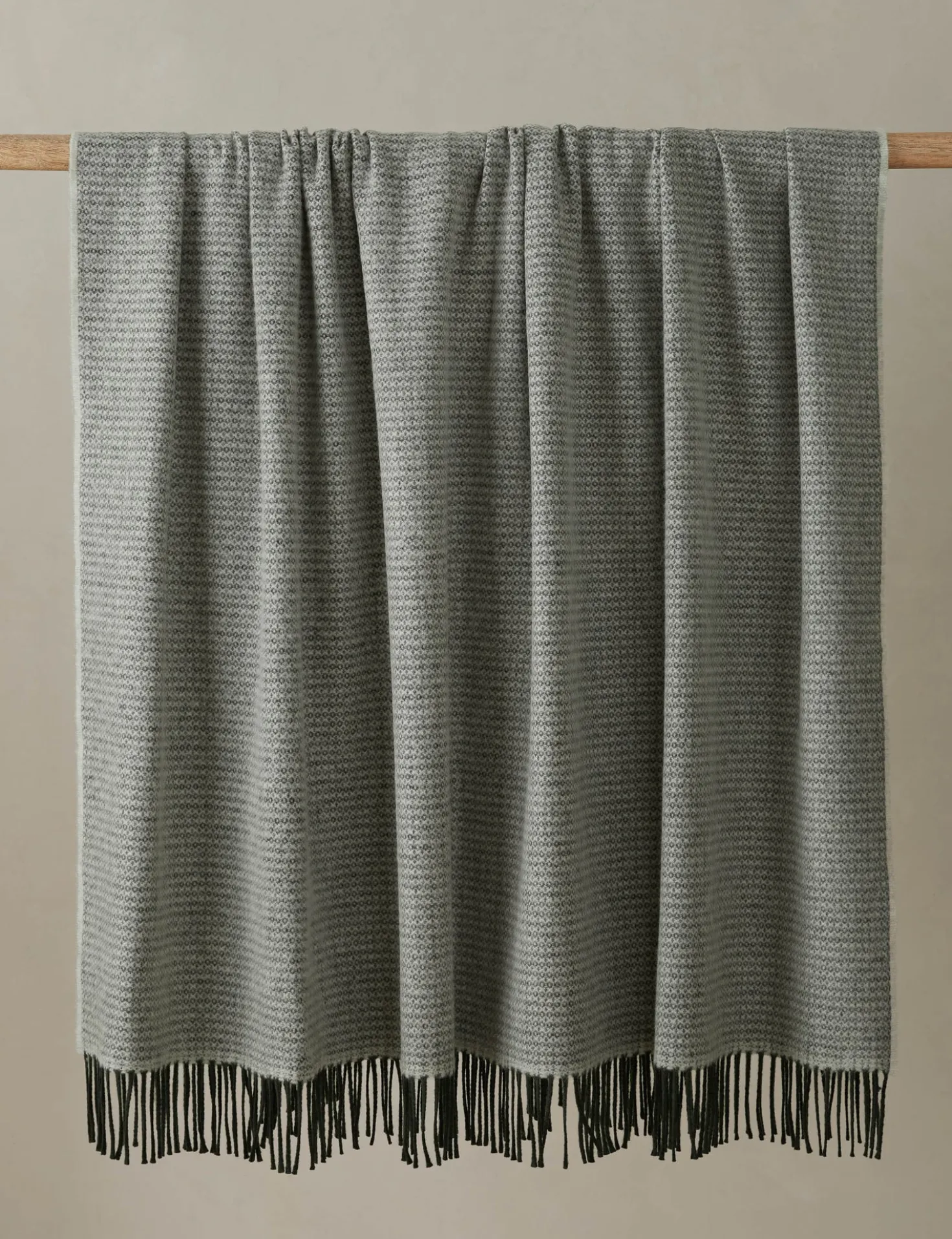 Beaumont Lambswool Throw
