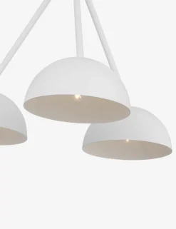Beaunay Chandelier by Christiane Lemieux