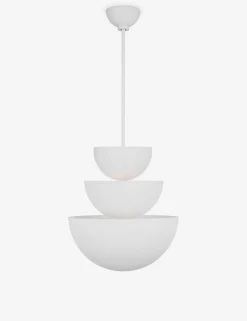 Beaunay Tiered Chandelier by Christiane Lemieux