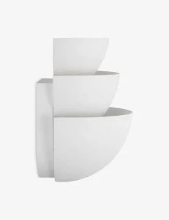 Beaunay Tiered Sconce by Christiane Lemieux