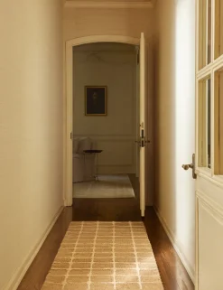 Beddow Flatweave Jute Rug by Jake Arnold