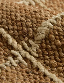 Beddow Flatweave Jute Rug by Jake Arnold