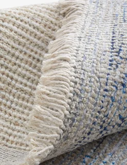 Beech Handwoven Wool-Blend Rug