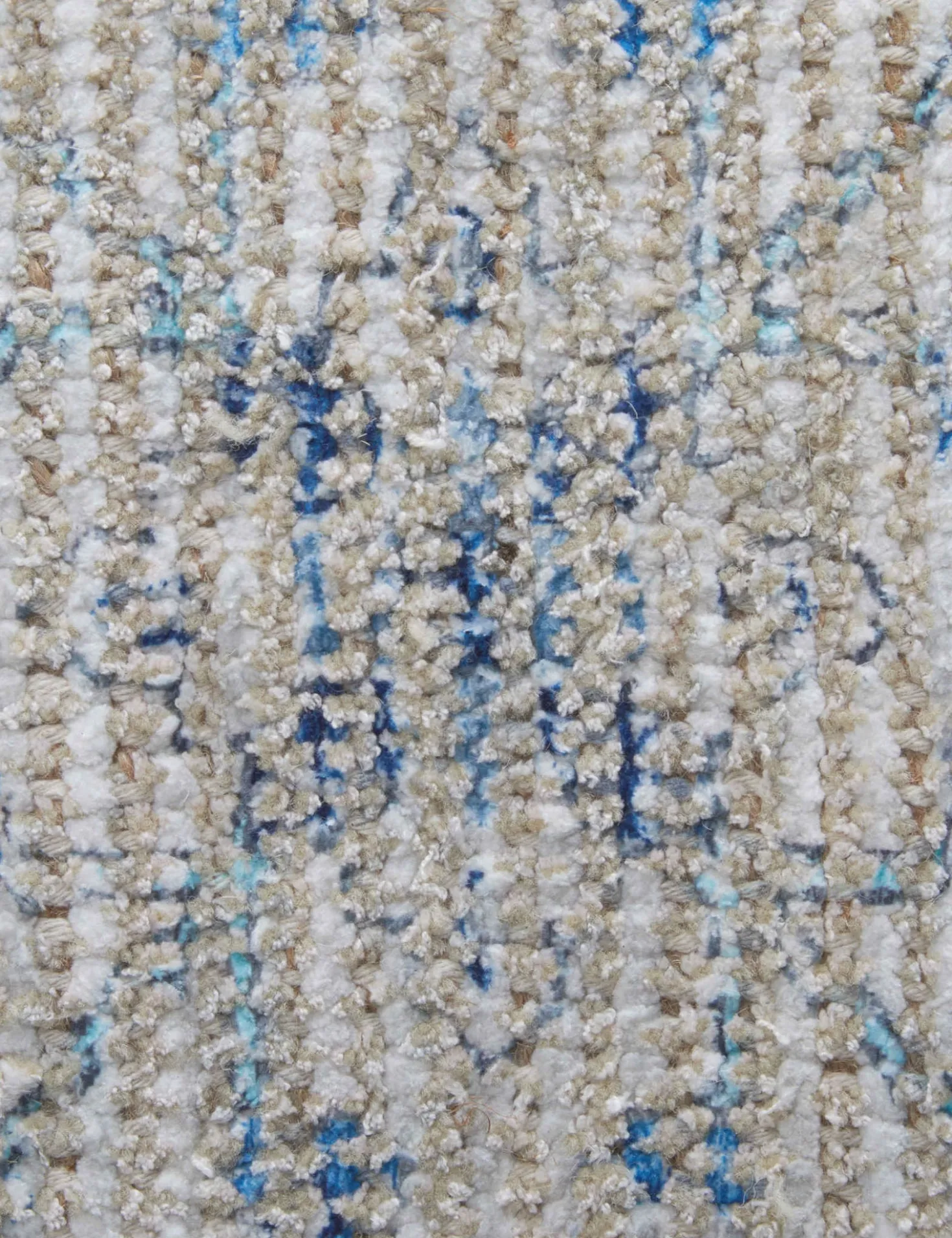Beech Handwoven Wool-Blend Rug