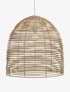 Beehive Pendant Light