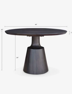 Belize Round Dining Table