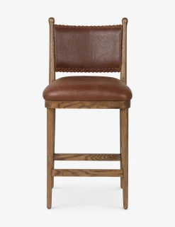 Bella Bar and Counter Stool by Amber Lewis x Four Hands