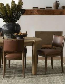 Bella Dining Chair by Amber Lewis x Four Hands
