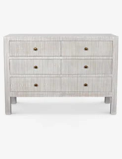 Bellinger 6-Drawer Dresser