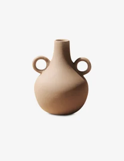 Belly Harappan Decorative Vase by Osmos Studio